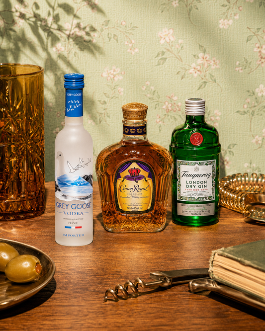 The Mini Minibar
