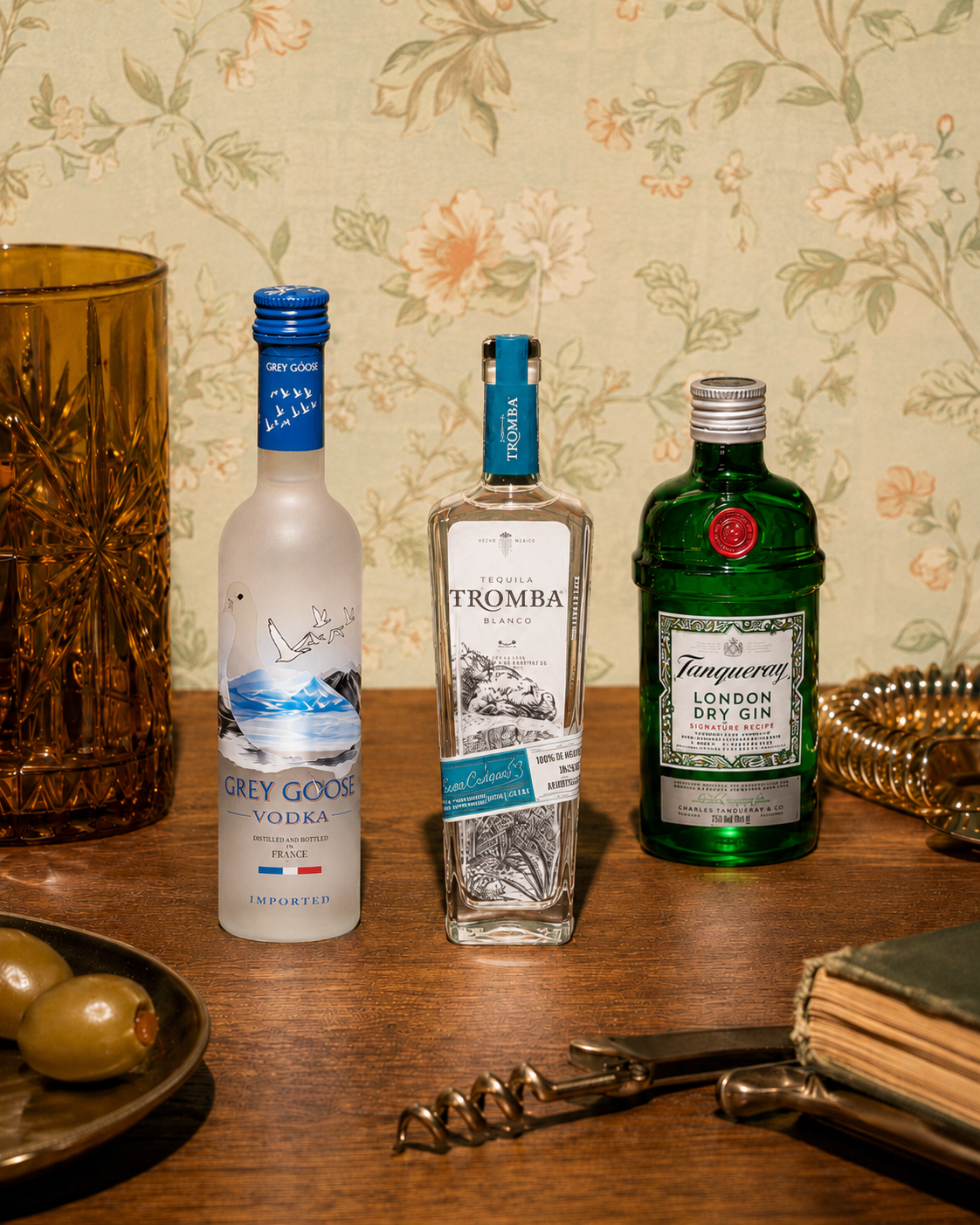 The Mini Minibar
