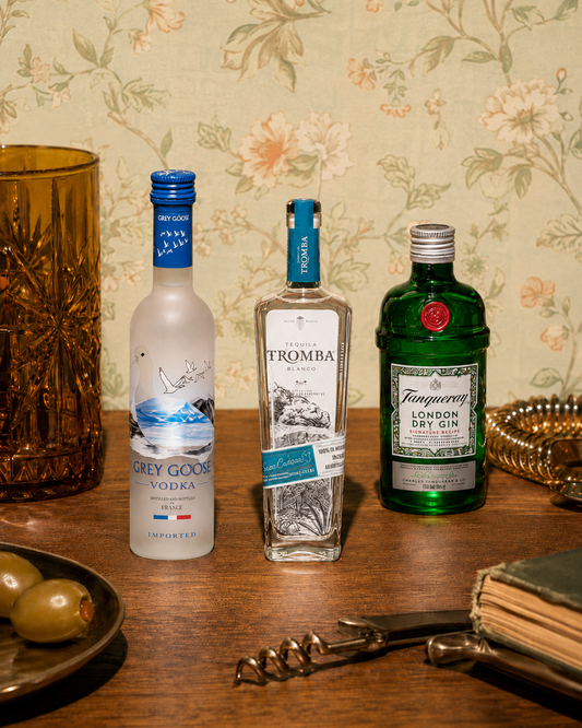 The Mini Minibar